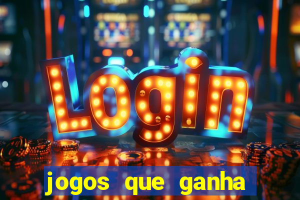 jogos que ganha dinheiro de verdade sem precisar depositar nada